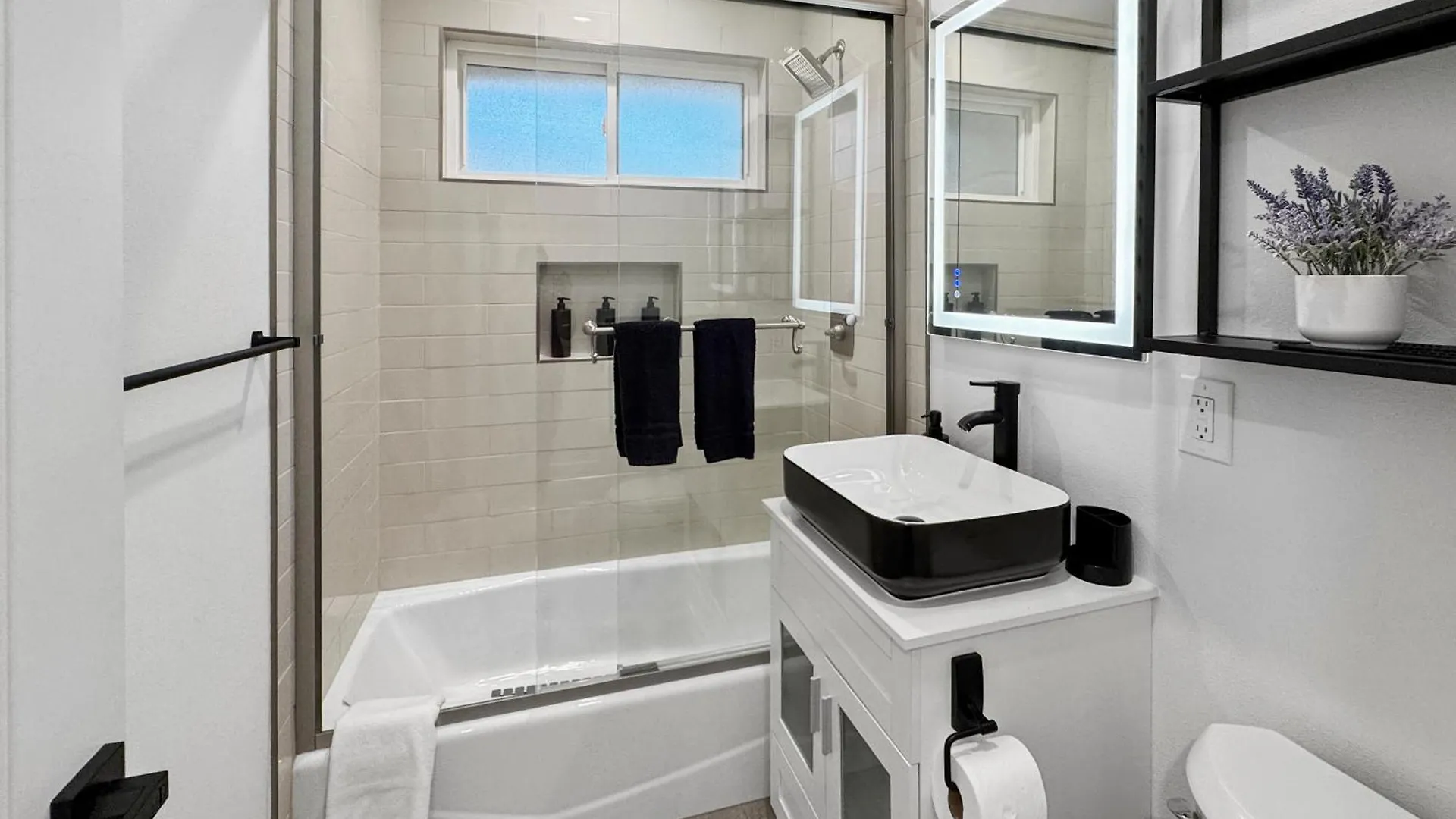 펜션 Modern Home For Large Families By Disney & Knotts 애너하임